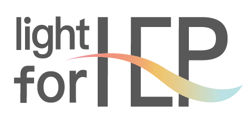 Light for HER logo